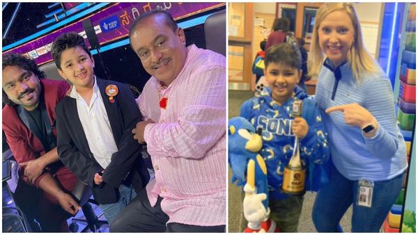 ಇಂಗ್ಲಿಷ್ ಶೈಲಿಯಲ್ಲಿ ಕನ್ನಡ ಹಾಡು ಹಾಡಿದ್ದ ಸರಿಗಮಪ ಸೀಸನ್ 20ರ ವಿಶೇಷ ಸ್ಪರ್ಧಿ; ಯುಎಸ್‌ನಲ್ಲಿ ಭರ್ಜರಿ ಸ್ವಾಗತ