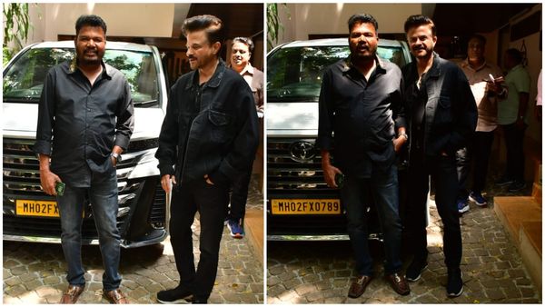 ಶಂಕರ್- ಅನಿಲ್ ಕಪೂರ್ ಭೇಟಿಯ ಗುಟ್ಟೇನು? ಗೇಮ್ ಚೇಂಜರ್ ಬಳಿಕ 'ನಾಯಕ್ 2' ಕೈ ಹಾಕ್ತಾರಾ?