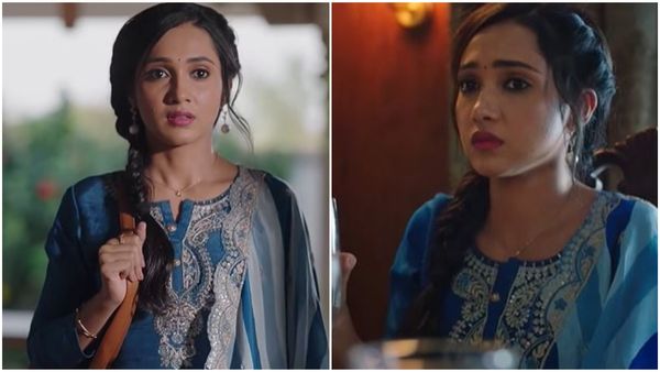 ವೀಕ್ಷಕರ ಫೇವರಿಟ್ ನಟಿ 'ಕನ್ನಿಕಾ' ಇನ್ಮುಂದೆ 'ಶ್ರಾವಣಿ' ಅವತಾರದಲ್ಲಿ ...!