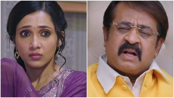 Shravani subramanya: ಅಪ್ಪನ ಎದುರೇ ಎಡವಿದಳು ಶ್ರಾವಣಿ; ಸತ್ಯ ಗೊತ್ತಾದ ಮೇಲೆ ಬಿಡ್ತಾರಾ ಅಪ್ಪ..?