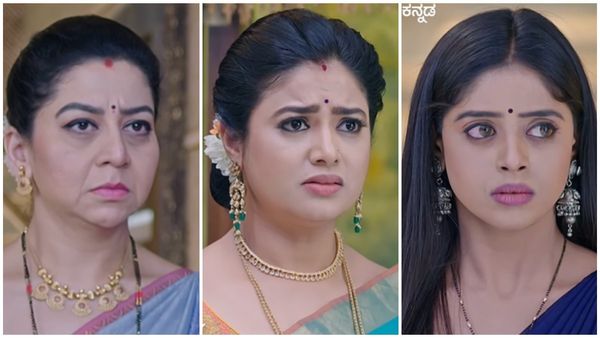 ಕಳ್ಳತನದ ಆರೋಪದಿಂದ ಶಾರ್ವರಿಯನ್ನು ತಪ್ಪಿಸಿದ ತುಳಸಿ; ದೀಪಿಕಾ ಕುತಂತ್ರಕ್ಕೆ ತಿರುಗೇಟು ಕೊಡ್ತಾರಾ?