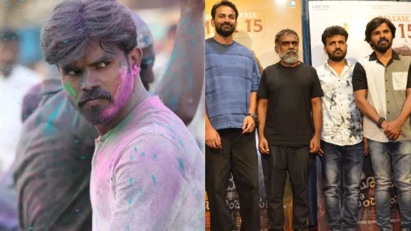 ಕೋಪಿಷ್ಠ.. ಪಾಪಿಷ್ಠ ; ಸೂರಿ ಮೆಚ್ಚಿದ 'ಸೋಮು'ವಿನ ಕಾಡುವ ಕಥೆ...!