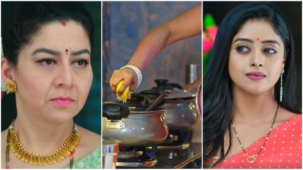 Srirastu Shubhamastu ; ತುಳಸಿಗೆ ಅಡುಗೆ ಮನೆಯಿಂದ ಗೇಟ್ ಪಾಸ್ ಕೊಟ್ಟ ದೀಪಿಕಾ..!