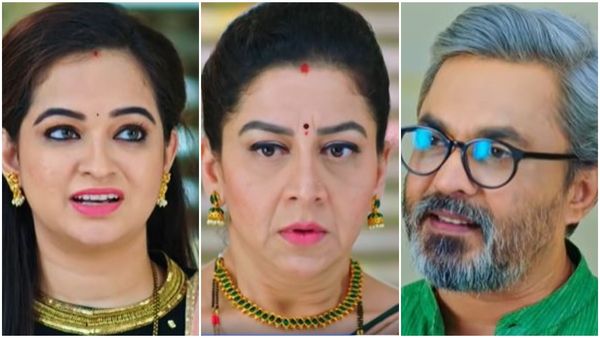 Srirasthu Shubhamasthu ; ಹೊಟ್ಟೆಯಲ್ಲಿ ಇಲ್ಲದ ಮಗುವಿಗಾಗಿ ಸೀಮಂತ ಮಾಡಿಸಿಕೊಳ್ಳಲು ಹಠ ಹಿಡಿದ ಸಂಧ್ಯಾ