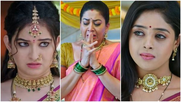 Srirastu Shubhamastu ; ಅವಮಾನವಾದರೂ ಏನೂ ಆಗೇ ಇಲ್ಲ ಎಂಬಂತೆ ವರ್ತಿಸಿದ ಸಂಧ್ಯಾ..!