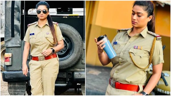 ಪೊಲೀಸ್ ಗೆಟಪ್‌ನಲ್ಲಿ ಕಾಣಿಸಿಕೊಂಡ ತನಿಷಾ; ಬೆಂಕಿ ಲುಕ್‌ಗೆ ಅಭಿಮಾನಿಗಳು ಫಿದಾ ..!