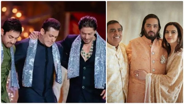 ಚಡ್ಡಿ, ಬನಿಯನ್ ಅಂತ ವ್ಯಂಗ್ಯ ಮಾಡಿದ್ದ ಶಾರುಖ್; ಹಾಗಾದ್ರೆ ಖಾನ್‌ತ್ರಯರಿಗೆ ಅಂಬಾನಿ ಎಷ್ಟು ಕೋಟಿ ಕೊಟ್ರು?