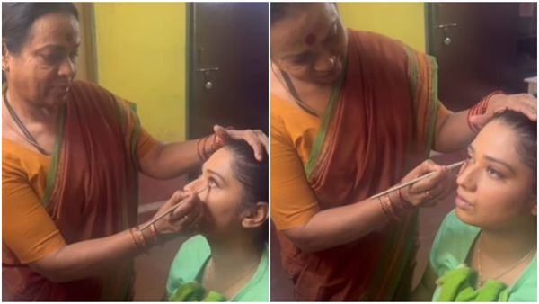 Hamsa narayanaswamy: ಶತ್ರು ಎಂದು ಭಾವಿಸಿರುವ ರಾಜಿಗೆ ಮೇಕಪ್ ಮಾಡಿದ ಪುಟ್ಟಕ್ಕ!