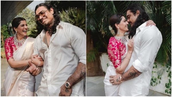 ನಿಶ್ಚಿತಾರ್ಥ ಮಾಡಿಕೊಂಡ 'ಮಾಣಿಕ್ಯ' ನಟಿ ಭಾವೀ ಪತಿಗಿದು 2ನೇ ಮದುವೆ; ಮೊದಲ ಪತ್ನಿ ಯಾರು?