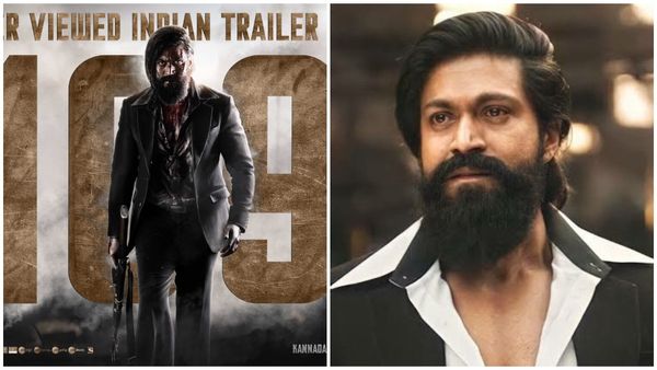 'KGF-2' ಟ್ರೈಲರ್‌ಗೆ 2 ವರ್ಷ; ರಾಕಿ ಭಾಯ್ ಅವತಾರದಲ್ಲಿ ಬಂದ ಯಶ್ ಹೊಸ ಪೋಸ್ಟ್ ವೈರಲ್