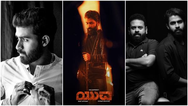 ಒಬ್ಬನೇ ಶಿವ ಒಬ್ಬನೇ ಯುವ ; ಯುವ ಮೊದಲ ಹಾಡು ಬೆಂಕಿ , ದೊಡ್ಮನೆ ಭಕ್ತಗಣ ಕ್ಯಾಕಿ ..!