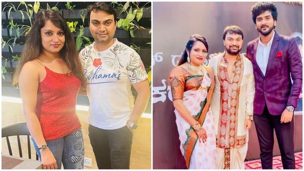 'ಸಿಲ್ಲಿ ಲಲ್ಲಿ' ಫೇಮಸ್ ಜೋಡಿ ಕಿರುತೆರೆಗೆ ಎಂಟ್ರಿ; ಯಾವ ಸೀರಿಯಲ್‌ನಲ್ಲಿ ಬರ್ತಾರೆ ನಮಿತಾ-ವಿಕ್ರಂ?