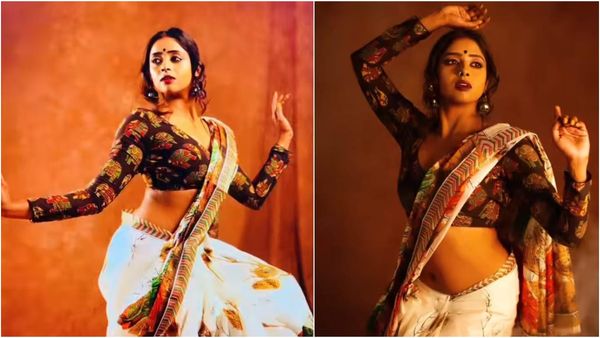 ವಿಂಟೆಜ್ ಲುಕ್‌ನಲ್ಲಿ ಮೋಡಿ ಮಾಡಿದ ಈ ಕಿರುತೆರೆ ನಟಿ ಯಾರು? ಧಾರಾವಾಹಿ ಯಾವುದು?