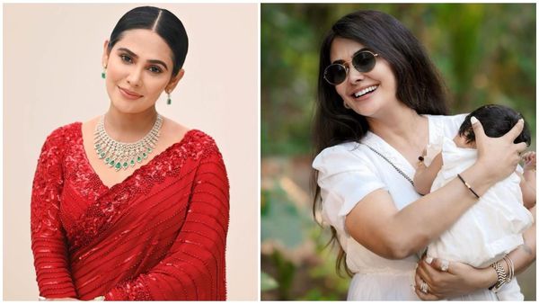 ನಟನೆಯಿಂದ ದೂರ.. ಫ್ಯಾಮಿಲಿನೇ ಎಲ್ಲ: ಮಗಳೊಂದಿಗೆ ನಟಿ ಕಾವ್ಯಾ ಗೌಡ ಕ್ವಾಲಿಟಿ ಟೈಮ್