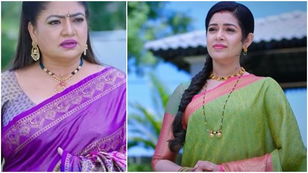 Amruthadhaare ; ಯುಗಾದಿ ಹಬ್ಬದ ದಿನ ಅತ್ತೆ ಶಕುಂತಲಾಳಿಗೆ ವಾರ್ನಿಂಗ್ ಕೊಟ್ಟ ಸೊಸೆ ಭೂಮಿಕಾ