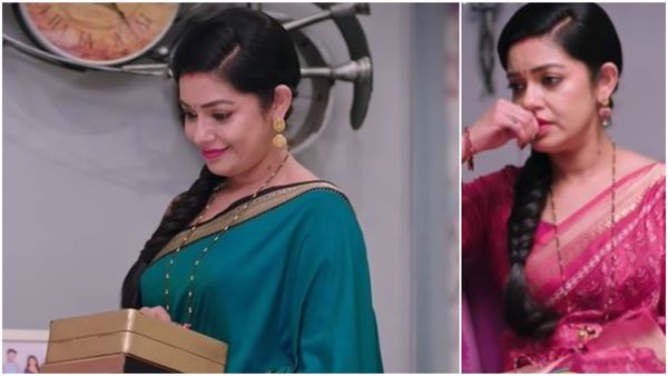 Amruthadhaare ; ತವರು ಮನೆಗಾಗಿ ಮಿಡಿದ ಭೂಮಿಕಾ ; ಒಡವೆಗಳನ್ನು ಅಡವಿಡುತ್ತಾಳಾ..?