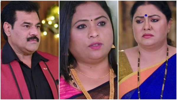 Amruthadhaare ; ಮನೆ ಮಾನ ಮರ್ಯಾದೆ ತೆಗೆದ ಶಕುಂತಲಾ ಗೆಳತಿ ಜಾನಕಿ