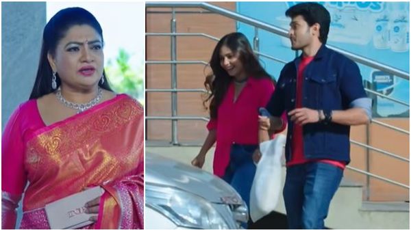 Amruthadhaare ; ಪಾರ್ಥ ಮತ್ತು ಅಪೇಕ್ಷಾ ಪ್ರೀತಿ, ಕೆಂಡಾಮಂಡಲಗೊಂಡ ಶಕುಂತಲಾ..!