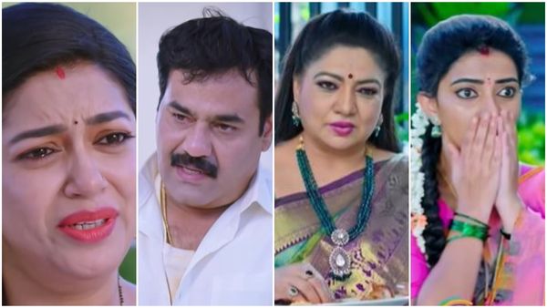 Amruthadhaare ; ಗೌತಮ್ ಕಂಡು ಕಣ್ಣೀರಾದ ಭೂಮಿ, ಶಕುಂತಲಾ ಮಾಸ್ಟರ್ ಪ್ಲಾನ್ ಬಗ್ಗೆ ತಿಳಿದ ಮಲ್ಲಿ..!