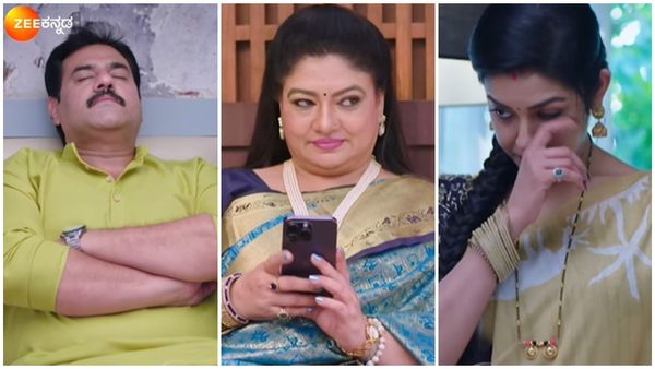 ಶಕುಂತಲಾ ದೇವಿ ಪ್ಲ್ಯಾನ್ ಭೂಮಿಕಾಗೆ ತಿಳೀತಾ? ಭೂಮಿಕಾ ಪಾಠ ಕಲಿಸುತ್ತಾಳಾ?