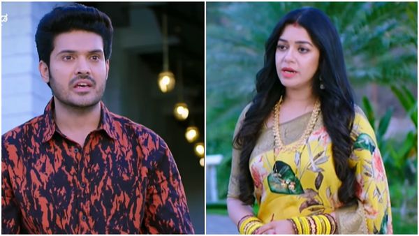 Amruthadhaare: ಶಕುಂತಲಾ ದೇವಿ ಮಾಸ್ಟರ್ ಪ್ಲಾನ್‌ಗೆ ಸಿಕ್ಕಿ ಹಾಕಿಕೊಳ್ಳುತ್ತಾಳಾ ಭೂಮಿ?