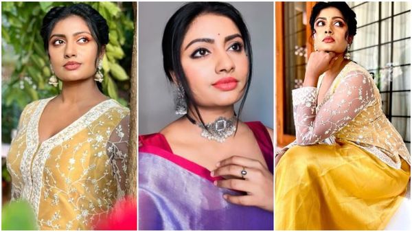 Anjana Srinivas ; ಜಾನಕಿಯಾಗಿ ಬಂದ ರುಕ್ಮಿಣಿಯನ್ನು ಕಂಡು ಸಂತಸಗೊಂಡ ವೀಕ್ಷಕರ ಬಳಗ..!