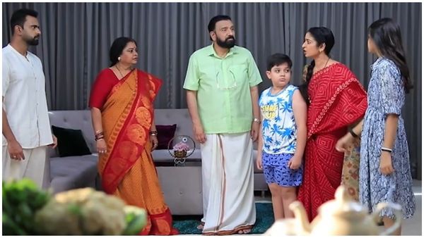 Bhagyalakshmi: ಭಾಗ್ಯಾ ಹೇಳ್ತಾ ಇದ್ರೆ ತಾಂಡವ್ ಬಾಯಿ‌ ಮುಚ್ಚಿಕೊಂಡು ಕೇಳ್ತಾ ಇರಬೇಕು!