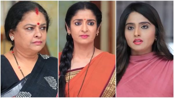 Bhagyalakshmi: ಸತ್ಯ ಹೇಳಲು ಬಂದ ಶ್ರೇಷ್ಠಾಗೆ ಕುಸುಮಾ ನೋಡಿ ಧೈರ್ಯ ಸಾಕಾಗ್ತಿಲ್ವಾ?