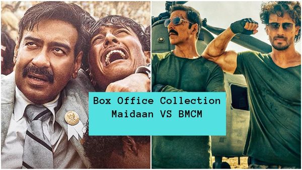 'ಬಡೇ ಮಿಯಾ ಚೋಟೆ ಮಿಯಾ' ಠುಸ್ ಪಟಾಕಿ ; 'ಈದ್‌'ಗೆ ಬಾಲಿವುಡ್‌ನ 'ಮೈದಾನ್' ಖಾಲಿ..!