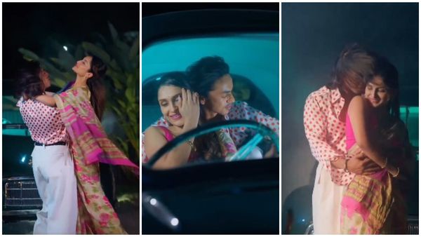 ತಾತನಿಗೆ ಧನ್ಯಾ ರಾಮ್‌ಕುಮಾರ್ ಟ್ರಿಬ್ಯೂಟ್; ಕಿಶನ್ ಜೊತೆ ಡ್ಯುಯೆಟ್