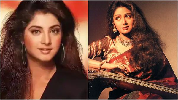 'ಅತಿಲೋಕ ಸುಂದರಿ' ಶ್ರೀದೇವಿ, ದಿವ್ಯಾ ಭಾರತಿ ಸಾವಿನ ಅಸಲಿ ವಿಲನ್ ಯಾರು? ಆ ನಟ ಬಿಚ್ಚಿಟ್ಟ ಗುಟ್ಟೇನು?