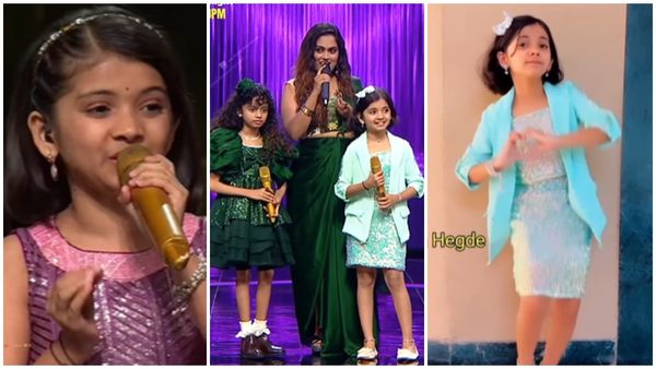 ಹಿಂದಿ ಸಿಂಗಿಂಗ್ ರಿಯಾಲಿಟಿ ಶೋನಲ್ಲಿ ಸಂಚಲನ ಸೃಷ್ಟಿಸಿದ ಸಾಗರದ ಈ ಪುಟಾಣಿ ಪ್ರತಿಭೆ ಯಾರು ಗೊತ್ತೇ?