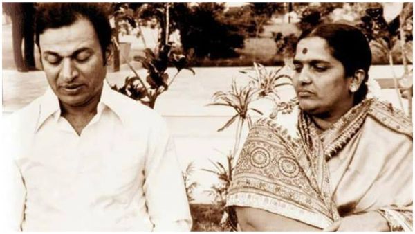 ಪಾರ್ವತಮ್ಮ ಜೊತೆ ಅಣ್ಣಾವ್ರು ಫಸ್ಟ್ ಟೈಂ ಜಗಳ ಮಾಡಿದ್ಯಾಕೆ ಗೊತ್ತಾ?