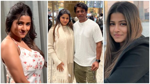 ವೋಟ್ ಮಾಡಲು ಅಮೆರಿಕದಿಂದ ಬಂದ ದುನಿಯಾ ವಿಜಿ ಪುತ್ರಿ ಮೊನಿಷಾ; ಸ್ಟಾರ್ ನಟಿಯರಿಗೆ ಮಾದರಿ