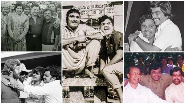 ಚಂದನವನದಲ್ಲಿ ತ್ರಿವಿಕ್ರಮನಾಗಿ ಬೆಳೆದ ಹುಣಸೂರಿನ ವಾಮನಮೂರ್ತಿ ದ್ವಾರಕೀಶ್