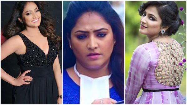 ಅಹನಾ ಅಗ್ನಿಹೋತ್ರ ಧಾರಾವಾಹಿಯಲ್ಲಿ ಹರಿಪ್ರಿಯಾ ; ಸಿಂಹನ ಸಿಂಹಿಣಿ ಘರ್ಜಿಸಿದ್ದೇಕೆ..?