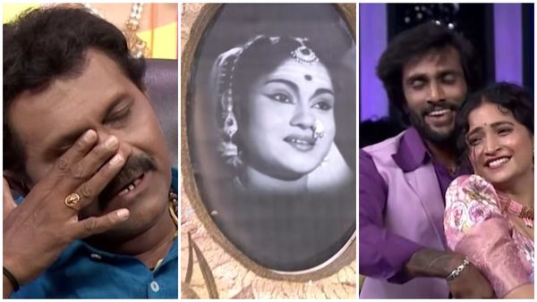 Mahanati: ವೇದಿಕೆಯಲ್ಲಿ ಲೀಲಾವತಿ ನೆನಪು: ತಾಯಿಯನ್ನು ನೆನೆದು ವಿನೋದ್ ರಾಜ್ ಭಾವುಕ