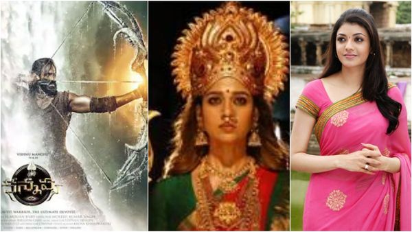 'ಕಣ್ಣಪ್ಪ' ಚಿತ್ರದಿಂದ ನಯನತಾರಾ ಔಟ್? - ಆ ಸ್ಟಾರ್ ಹೀರೋಯಿನ್ ಗೆ ಲೈನ್ ಹಾಕಿದ ವಿಷ್ಣು!