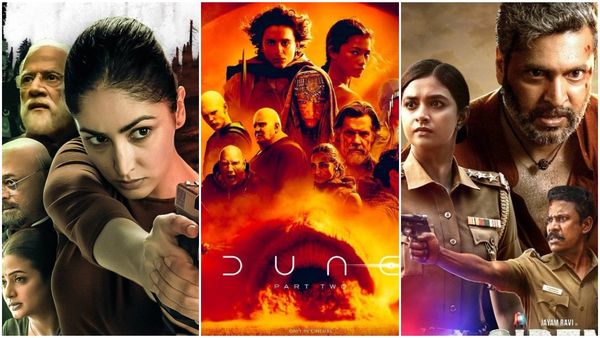 OTT releases this week: ಈ ವಾರ ಓಟಿಟಿಯಲ್ಲಿ 15 ಸಿನಿಮಾ, ವೆಬ್ ಸೀರಿಸ್ ಮಿಸ್‌ ಮಾಡ್ಬೇಡಿ