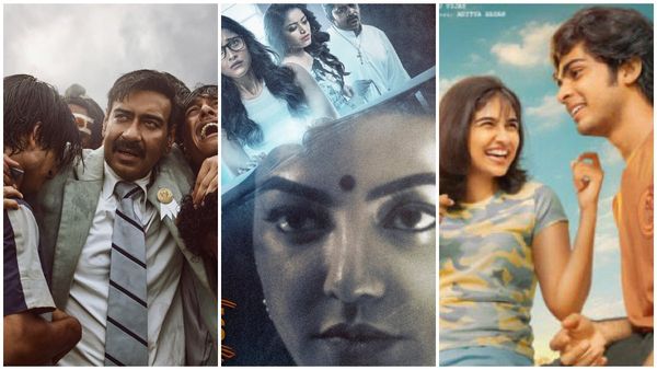 ಈ ವಾರ ಓಟಿಟಿ ಹಾಗೂ ಚಿತ್ರಮಂದಿರಗಳಲ್ಲಿ ರಿಲೀಸ್ ಆಗುತ್ತಿರುವ ಚಿತ್ರಗಳ ಪಟ್ಟಿ