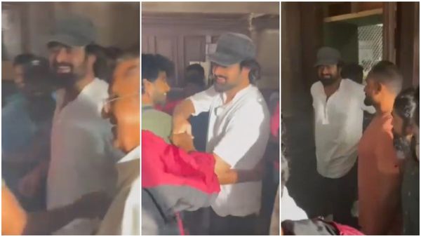 ತೂಕ ಇಳಿಸಿ ಹೊಸ ಲುಕ್‌ನಲ್ಲಿ ಪ್ರಭಾಸ್; ಶೂಟಿಂಗ್ ಸೆಟ್ ವಿಡಿಯೋ ವೈರಲ್