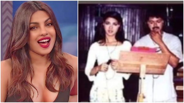 ವಿಶ್ವ ಸುಂದರಿ ಪ್ರಿಯಾಂಕಗೆ ಮೊದಲು ಅವಕಾಶ ಕೊಟ್ಟಿದ್ದು ಬಾಲಿವುಡ್‌ ಅಲ್ಲ ; ಚಿತ್ರದ ನಾಯಕ ಯಾರು ಗೊತ್ತಾ..?