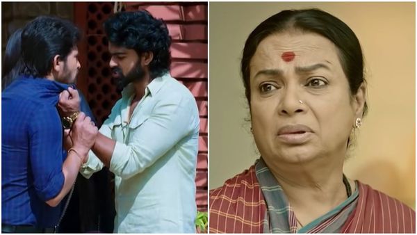 Puttakkana makkalu: ಬದ್ಧ ವೈರಿಗಳಾದ ಪುಟ್ಟಕ್ಕನ ಅಳಿಯಂದಿರು; ಕಂಠಿ ಕಾಲರ್ ಪಟ್ಟಿ ಹಿಡಿದ ಮುರಳಿ