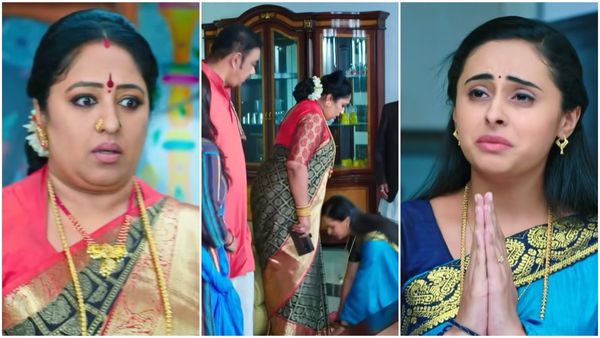 Puttakkana makkalu: ಬಂಗಾರಮ್ಮನ ಬಳಿ ಸ್ನೇಹಾ ಕ್ಷಮೆ; ರಾಧಾ ಮಾತಿಗೆ ಕಂಠಿ ಗರಂ