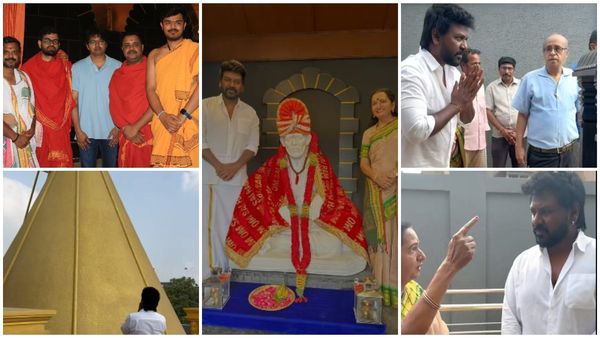 ದಳಪತಿ ವಿಜಯ್ ತಮ್ಮ ತಾಯಿಗಾಗಿ ನಿರ್ಮಿಸಿದ ದೇವಸ್ಥಾನದ ದರ್ಶನ ಮಾಡಿಸಿದ ಲಾರೆನ್ಸ್