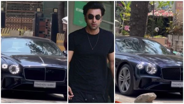 ₹8 ಕೋಟಿ ದುಬಾರಿ ಕಾರು ಖರೀದಿಸಿದ ರಣ್‌ಬೀರ್ ಕಪೂರ್: ಕಾರಿನ ವಿಶೇಷತೆಯೇನು?