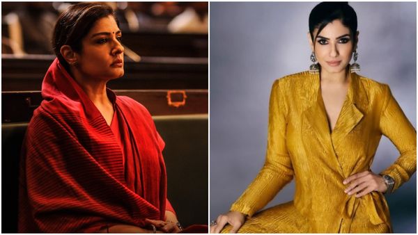 ಸಂಭಾವನೆಯಲ್ಲಿ ತಾರತಮ್ಯ; ಮಸ್ತ್ ಮಸ್ತ್ ಹುಡ್ಗಿ ರವೀನಾ ಟಂಡನ್ ಬೇಸರ