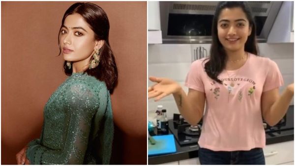 ಅಬ್ಬಬ್ಬಾ.. ರಶ್ಮಿಕಾ ಮಂದಣ್ಣ ಅವರದ್ದು ಏನ್ ಟ್ಯಾಲೆಂಟ್ ಗುರು ; ವೈರಲ್ ವಿಡಿಯೋ...!