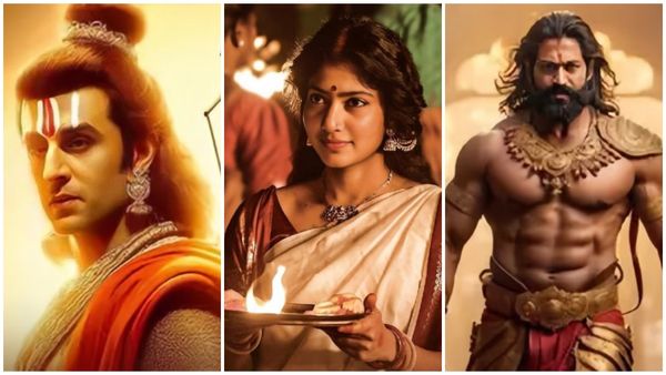 ಭಾರತೀಯ ಚಿತ್ರರಂಗದಲ್ಲೇ ಸಾಯಿ ಪಲ್ಲವಿ ಹೊಸ ದಾಖಲೆ; 'ರಾಮಾಯಣ' ಚಿತ್ರಕ್ಕೆ ಆಕೆ ಸಂಭಾವನೆ ಎಷ್ಟು?