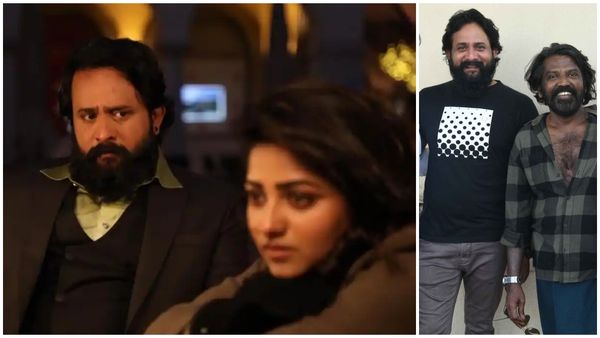 ರೇಶ್ಮೆ ನೂಲಿಗೆ ಹೋರಾಡುವ ಪ್ರೇಮಿಗಳ ಕಥೆ ಸಂಜು ವೆಡ್ಸ್ ಗೀತಾ 2 ; ಕಾಂಟ್ರವರ್ಸಿ ಬೇಡ ಎಂದ ನಾಗಶೇಖರ್..!